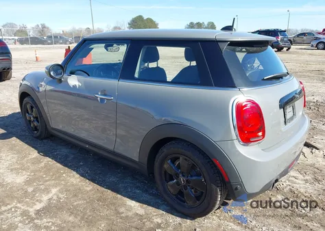2020 Mini Hardtop Cooper z USA, uszkodzony, nr VIN WMWXR3C00L2M11938